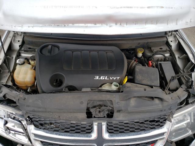 Photo 6 VIN: 3C4PDDBG1ET251141 - DODGE JOURNEY SX 