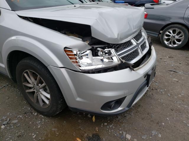 Photo 8 VIN: 3C4PDDBG1ET251141 - DODGE JOURNEY SX 