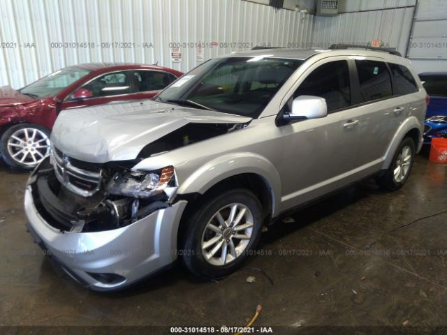 Photo 1 VIN: 3C4PDDBG1ET251155 - DODGE JOURNEY 