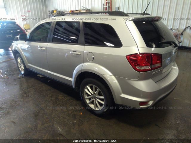 Photo 2 VIN: 3C4PDDBG1ET251155 - DODGE JOURNEY 