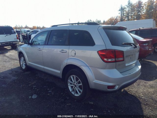 Photo 2 VIN: 3C4PDDBG1ET251575 - DODGE JOURNEY 