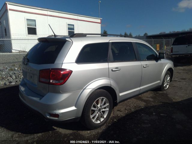 Photo 3 VIN: 3C4PDDBG1ET251575 - DODGE JOURNEY 