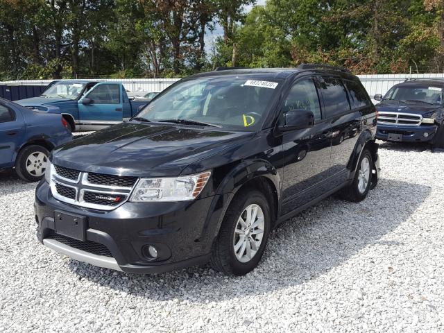 Photo 1 VIN: 3C4PDDBG1ET265069 - DODGE JOURNEY SX 