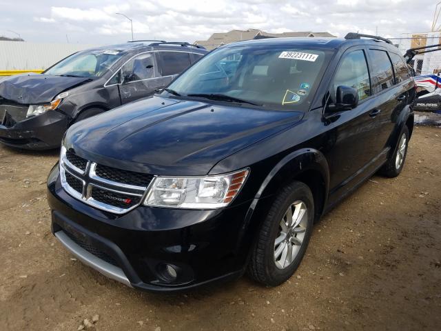 Photo 1 VIN: 3C4PDDBG1ET271437 - DODGE JOURNEY SX 