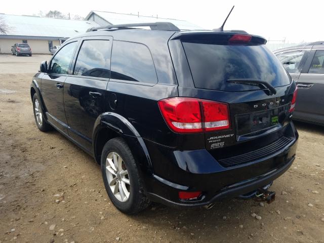 Photo 2 VIN: 3C4PDDBG1ET271437 - DODGE JOURNEY SX 