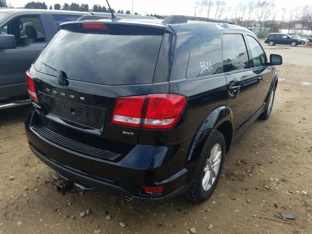 Photo 3 VIN: 3C4PDDBG1ET271437 - DODGE JOURNEY SX 