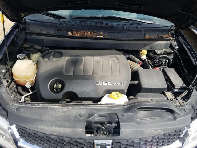 Photo 6 VIN: 3C4PDDBG1ET271437 - DODGE JOURNEY SX 