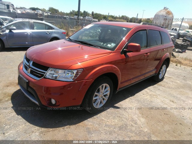 Photo 1 VIN: 3C4PDDBG1ET271681 - DODGE JOURNEY 