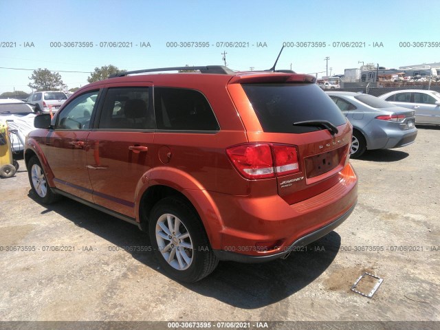 Photo 2 VIN: 3C4PDDBG1ET271681 - DODGE JOURNEY 