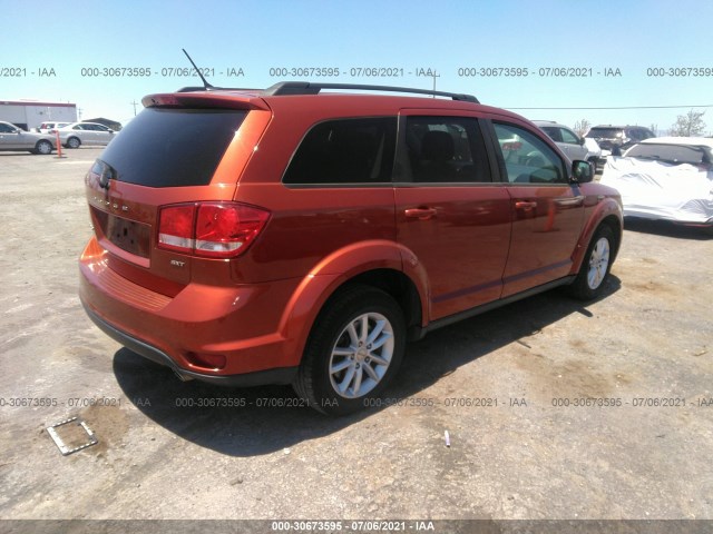 Photo 3 VIN: 3C4PDDBG1ET271681 - DODGE JOURNEY 