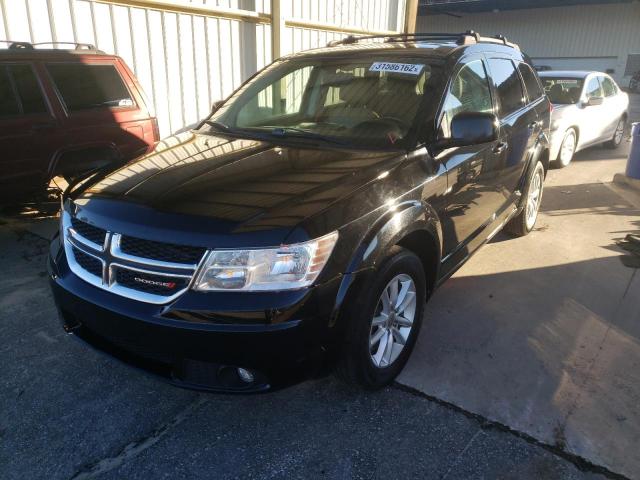 Photo 1 VIN: 3C4PDDBG1ET309216 - DODGE JOURNEY SX 