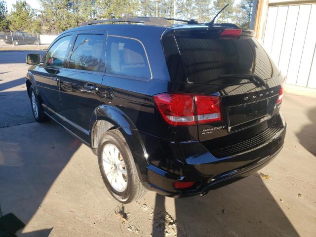 Photo 2 VIN: 3C4PDDBG1ET309216 - DODGE JOURNEY SX 