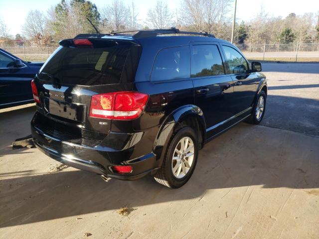 Photo 3 VIN: 3C4PDDBG1ET309216 - DODGE JOURNEY SX 