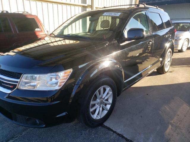 Photo 8 VIN: 3C4PDDBG1ET309216 - DODGE JOURNEY SX 