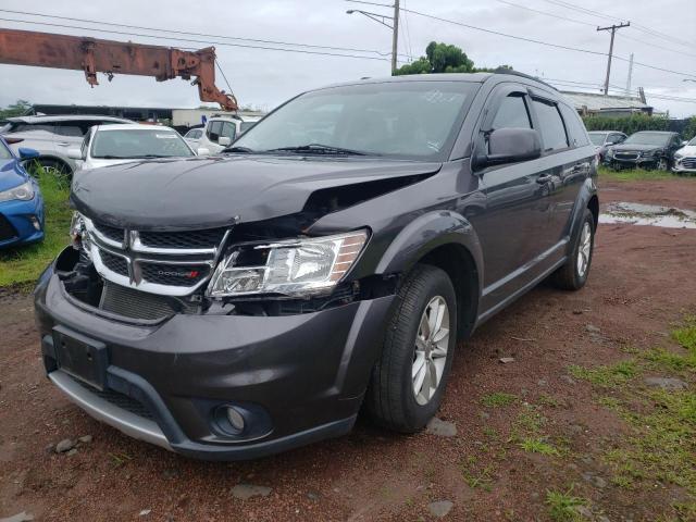 Photo 1 VIN: 3C4PDDBG1FT561274 - DODGE JOURNEY SX 