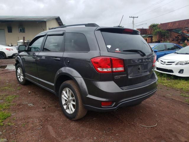 Photo 2 VIN: 3C4PDDBG1FT561274 - DODGE JOURNEY SX 