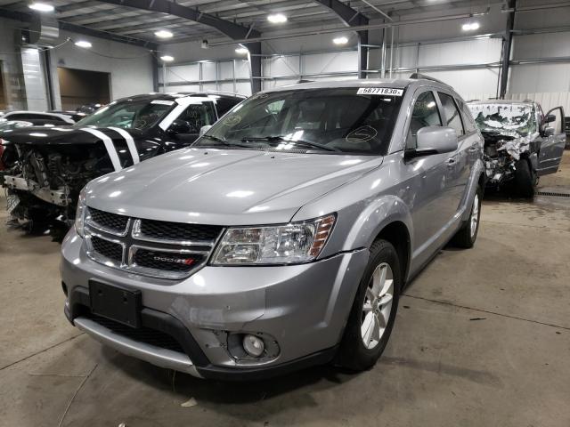 Photo 1 VIN: 3C4PDDBG1FT660399 - DODGE JOURNEY 