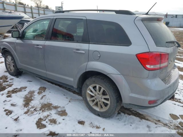 Photo 2 VIN: 3C4PDDBG1FT660399 - DODGE JOURNEY 