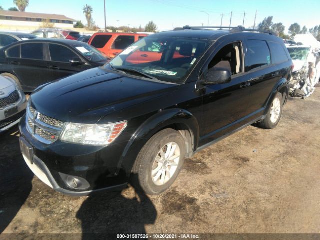 Photo 1 VIN: 3C4PDDBG1FT730547 - DODGE JOURNEY 