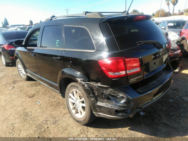 Photo 2 VIN: 3C4PDDBG1FT730547 - DODGE JOURNEY 