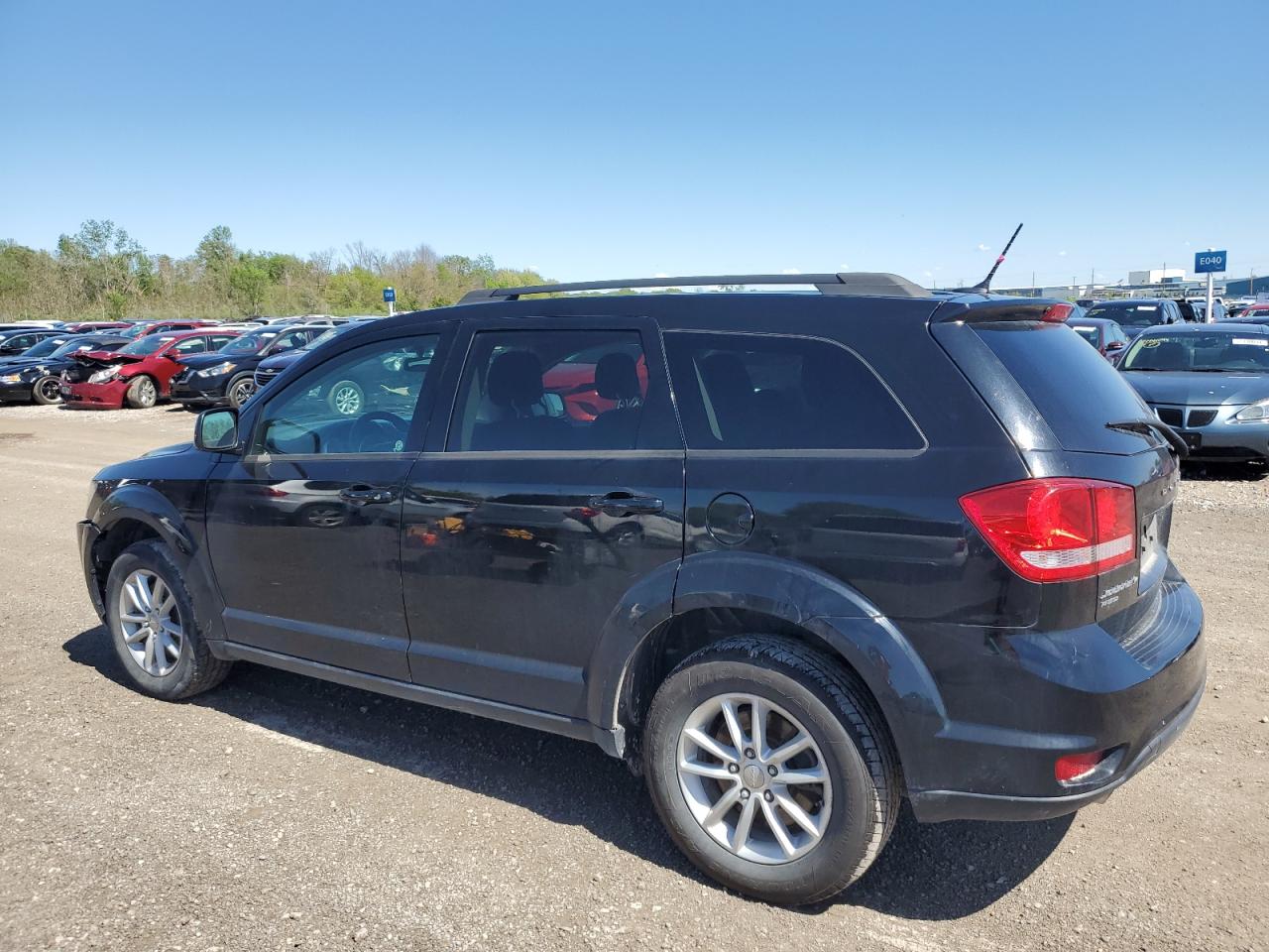 Photo 1 VIN: 3C4PDDBG1FT748899 - DODGE JOURNEY 