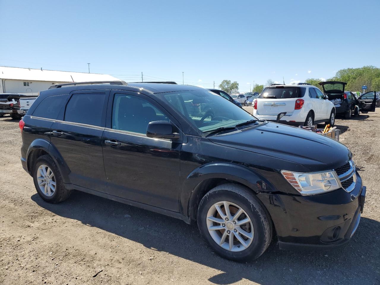 Photo 3 VIN: 3C4PDDBG1FT748899 - DODGE JOURNEY 