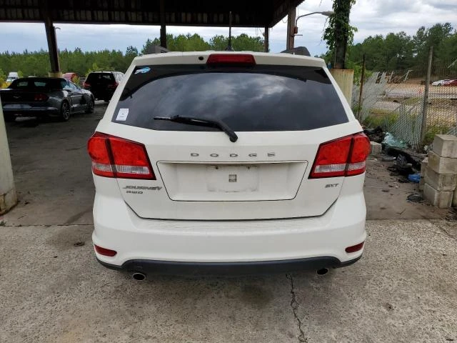 Photo 5 VIN: 3C4PDDBG1FT756453 - DODGE JOURNEY SX 