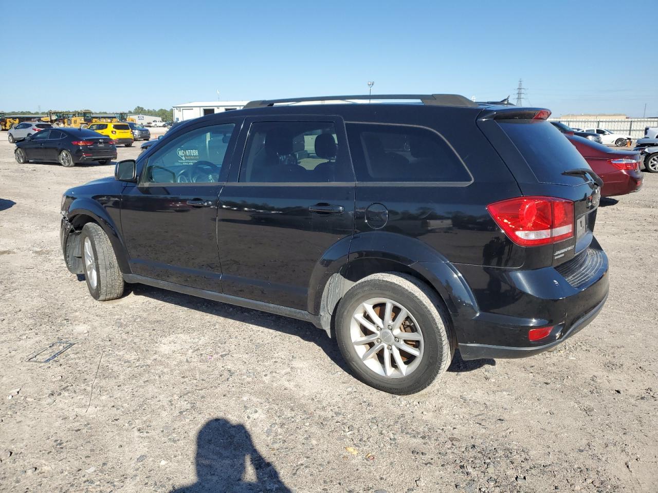 Photo 1 VIN: 3C4PDDBG1GT100772 - DODGE JOURNEY 