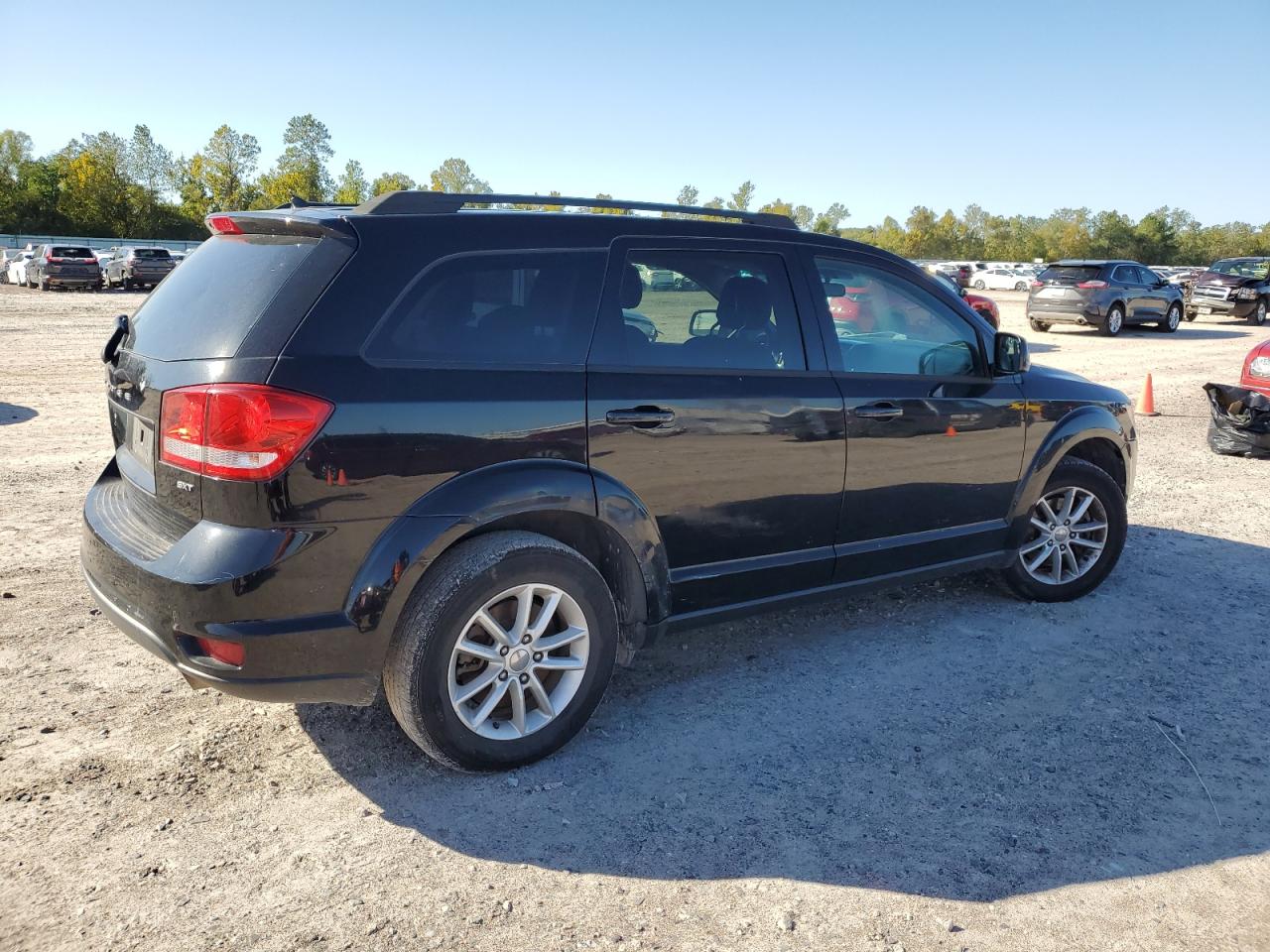 Photo 2 VIN: 3C4PDDBG1GT100772 - DODGE JOURNEY 