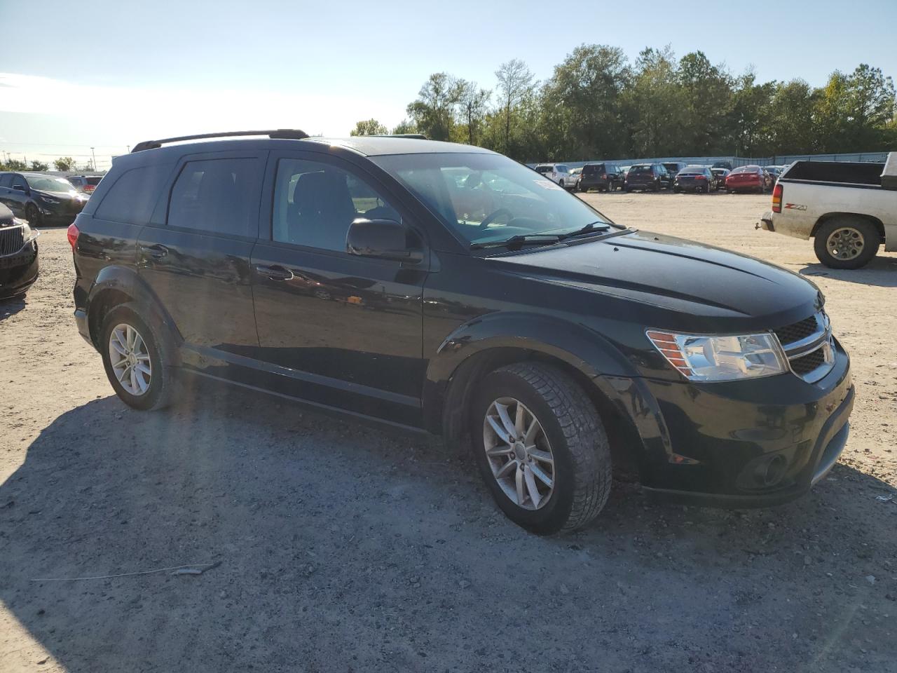 Photo 3 VIN: 3C4PDDBG1GT100772 - DODGE JOURNEY 