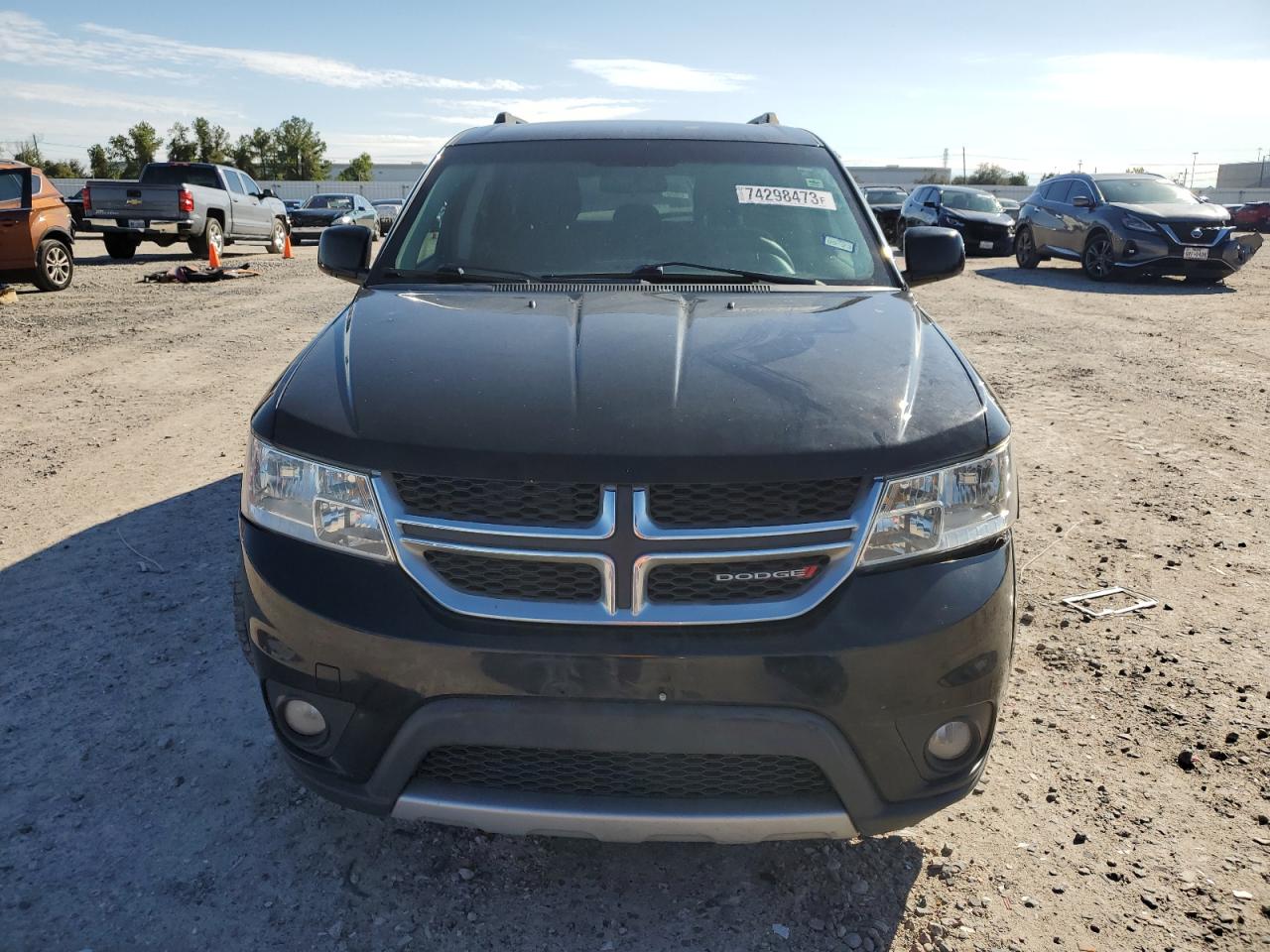 Photo 4 VIN: 3C4PDDBG1GT100772 - DODGE JOURNEY 