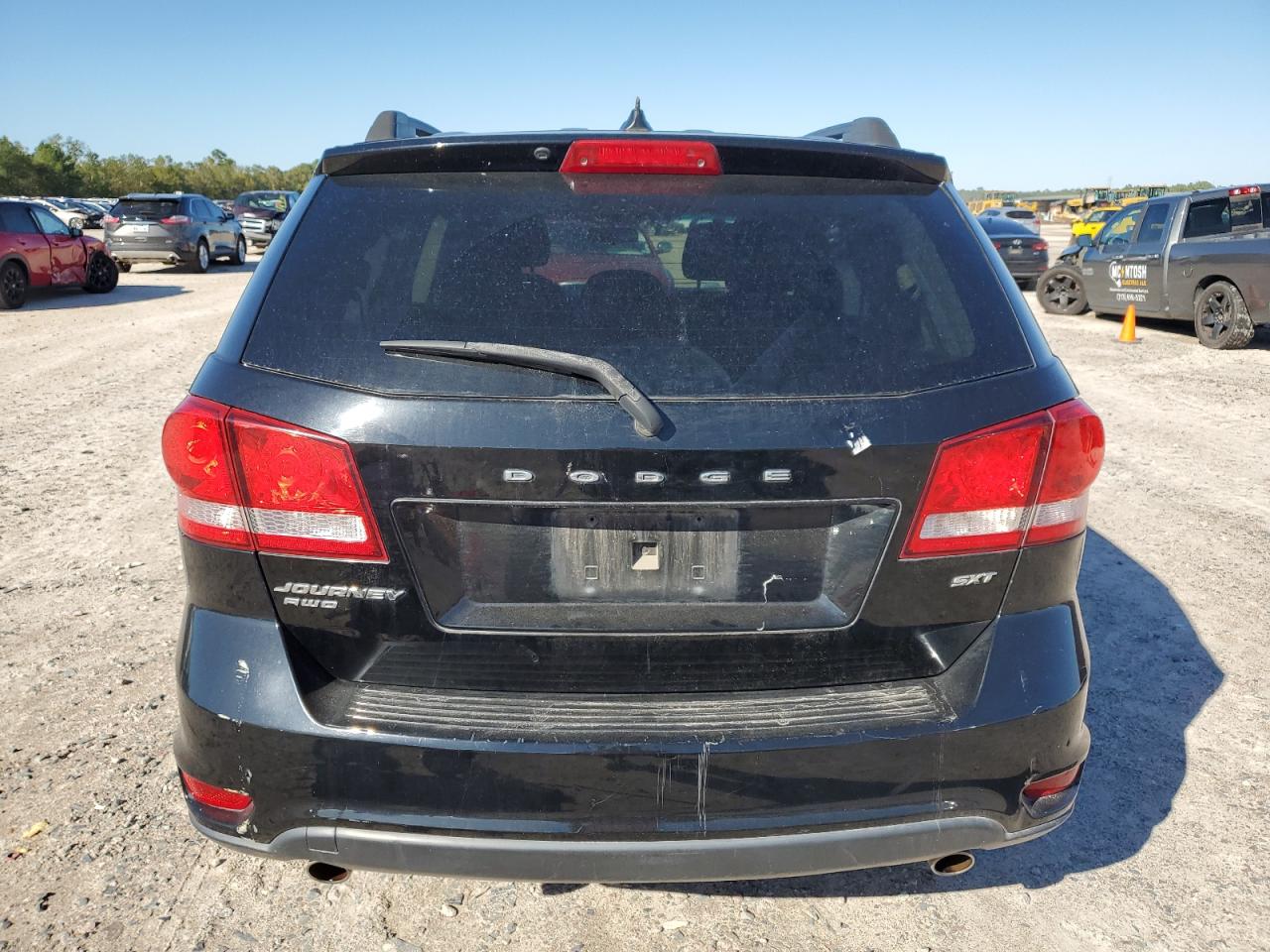 Photo 5 VIN: 3C4PDDBG1GT100772 - DODGE JOURNEY 