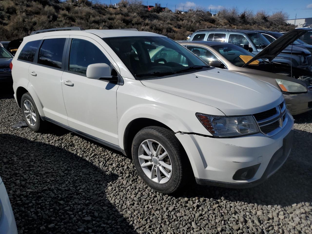 Photo 3 VIN: 3C4PDDBG1GT135781 - DODGE JOURNEY 