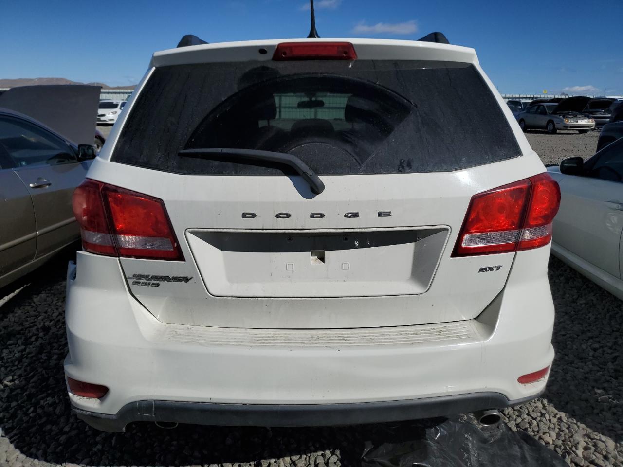 Photo 5 VIN: 3C4PDDBG1GT135781 - DODGE JOURNEY 