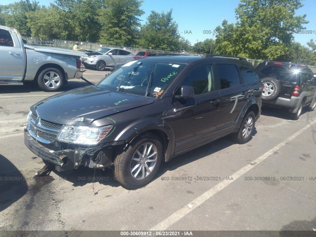 Photo 1 VIN: 3C4PDDBG1GT142648 - DODGE JOURNEY 