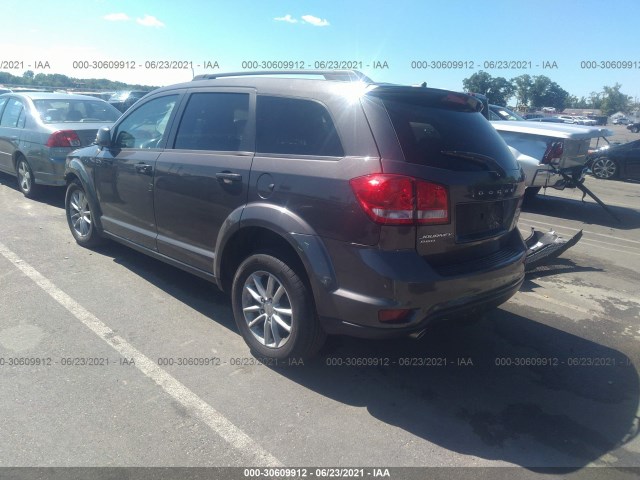 Photo 2 VIN: 3C4PDDBG1GT142648 - DODGE JOURNEY 