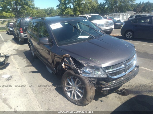 Photo 5 VIN: 3C4PDDBG1GT142648 - DODGE JOURNEY 