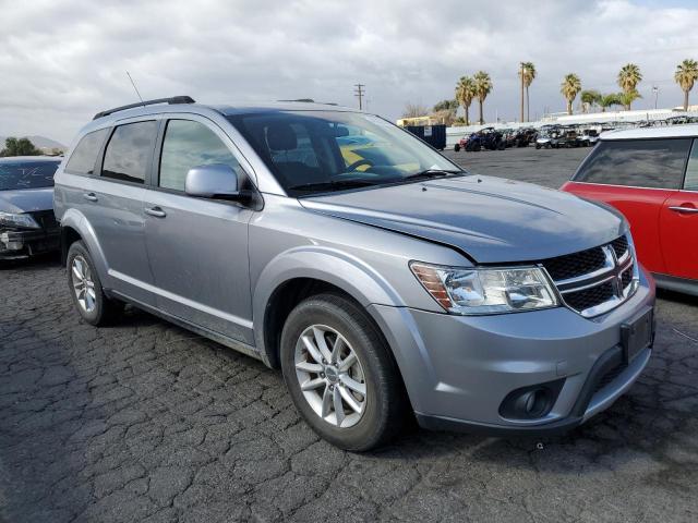 Photo 3 VIN: 3C4PDDBG1GT189517 - DODGE JOURNEY SX 