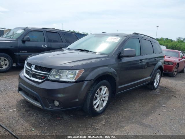 Photo 1 VIN: 3C4PDDBG1GT200998 - DODGE JOURNEY 