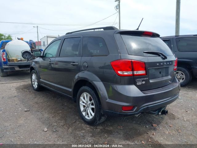 Photo 2 VIN: 3C4PDDBG1GT200998 - DODGE JOURNEY 