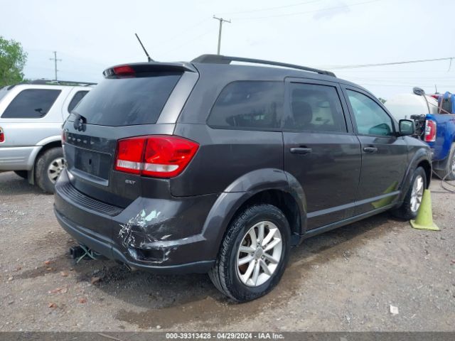 Photo 3 VIN: 3C4PDDBG1GT200998 - DODGE JOURNEY 