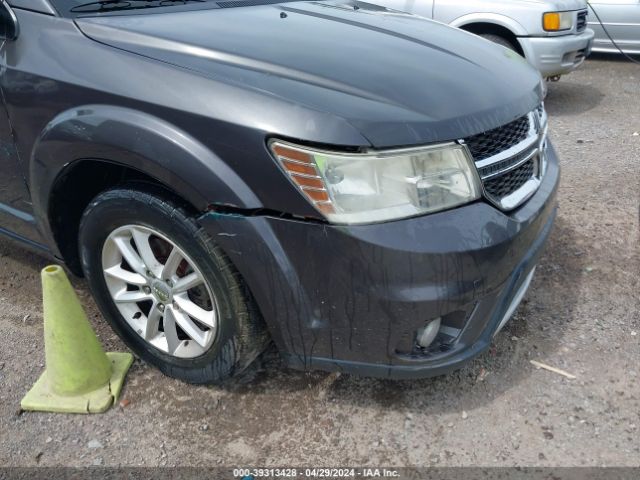 Photo 5 VIN: 3C4PDDBG1GT200998 - DODGE JOURNEY 