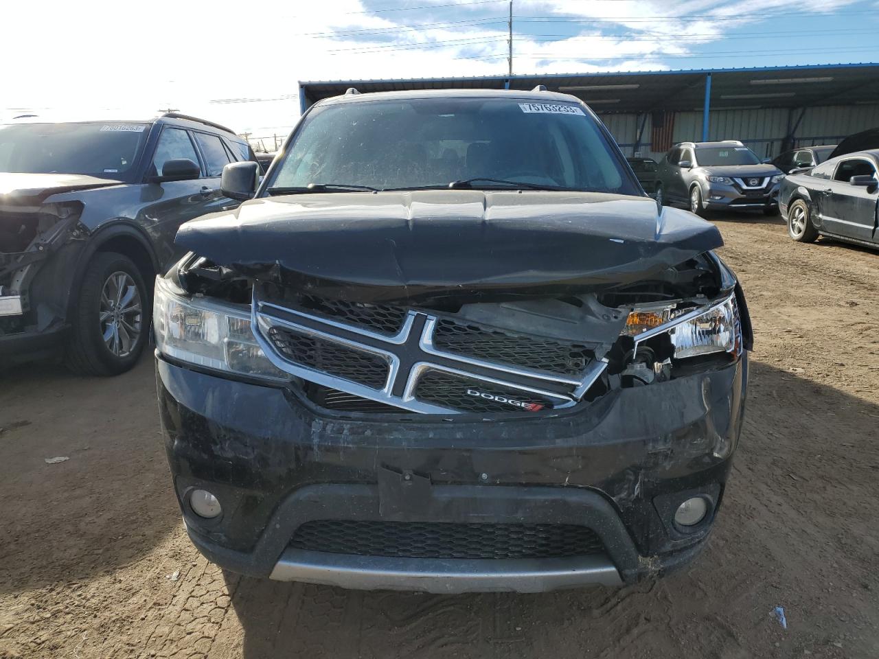 Photo 4 VIN: 3C4PDDBG1GT208986 - DODGE JOURNEY 