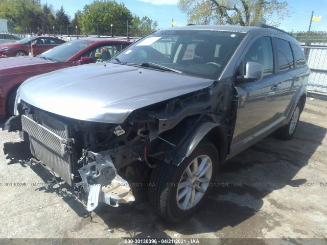 Photo 1 VIN: 3C4PDDBG1HT512188 - DODGE JOURNEY 