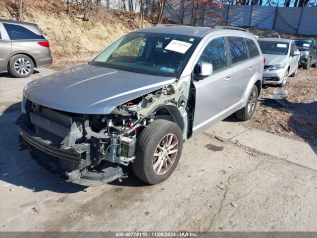 Photo 1 VIN: 3C4PDDBG1HT512675 - DODGE JOURNEY 