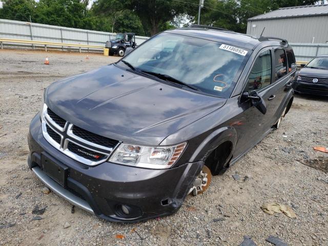 Photo 1 VIN: 3C4PDDBG1HT520694 - DODGE JOURNEY SX 