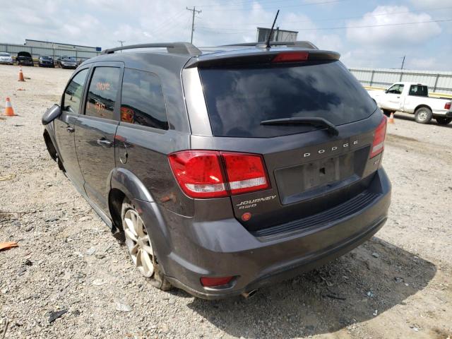 Photo 2 VIN: 3C4PDDBG1HT520694 - DODGE JOURNEY SX 