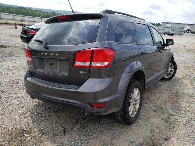 Photo 3 VIN: 3C4PDDBG1HT520694 - DODGE JOURNEY SX 