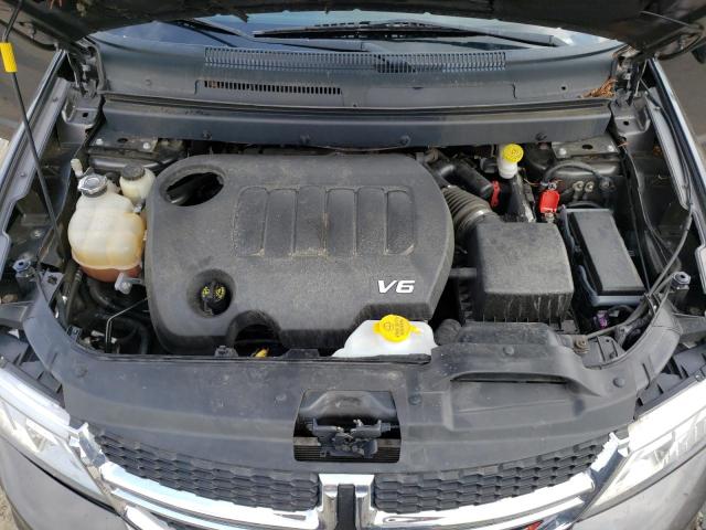 Photo 6 VIN: 3C4PDDBG1HT520694 - DODGE JOURNEY SX 