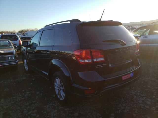 Photo 2 VIN: 3C4PDDBG1HT535275 - DODGE JOURNEY 